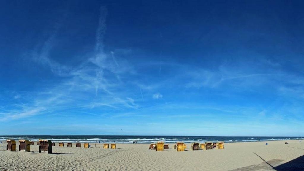 Beaufort Egmond aan Zee Exterior foto