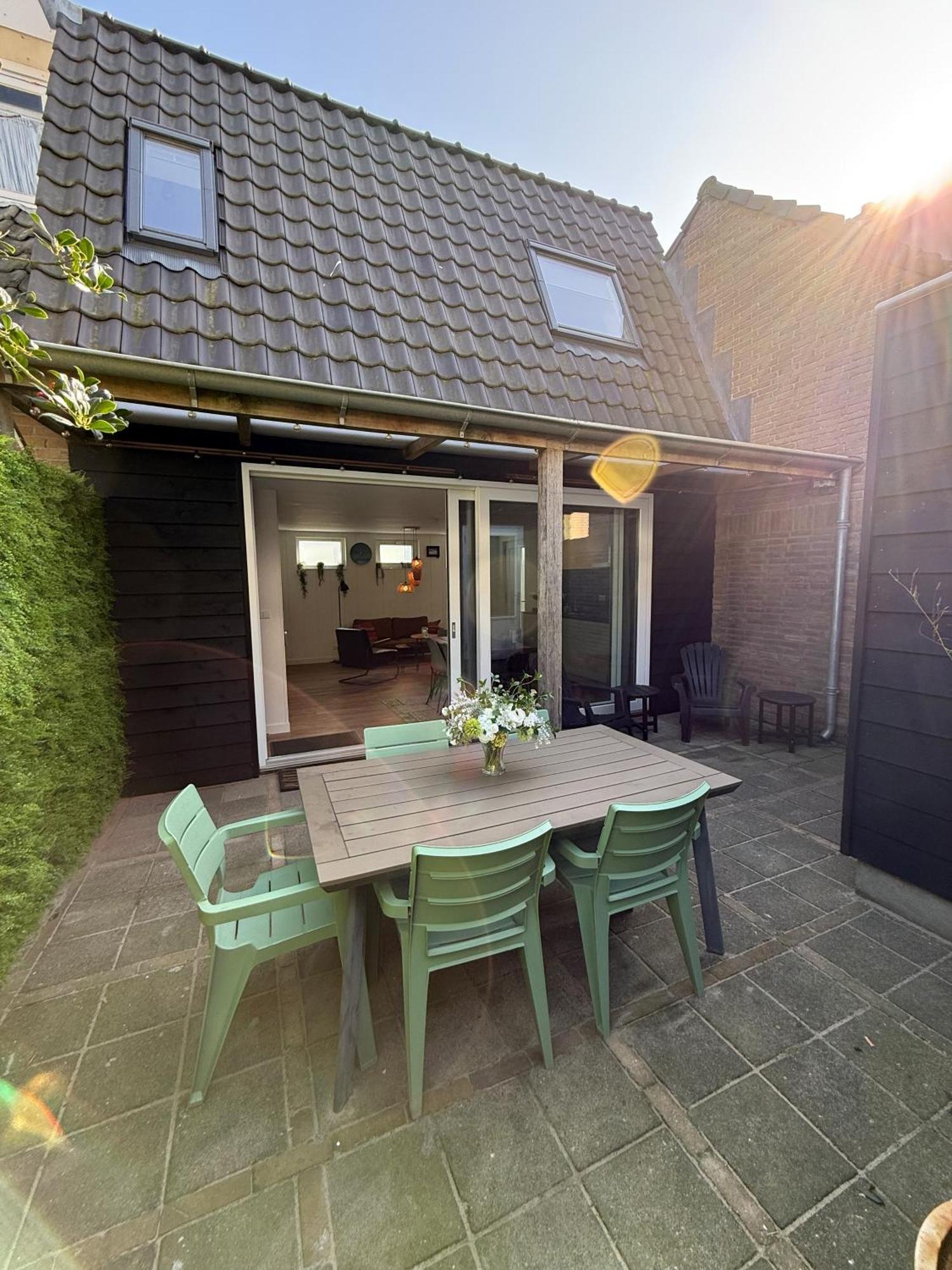 Beaufort Egmond aan Zee Exterior foto